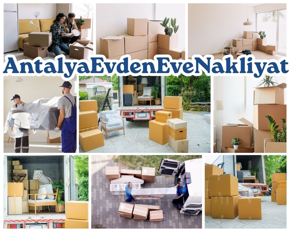 Antalya Çekerek Evden Eve Nakliye